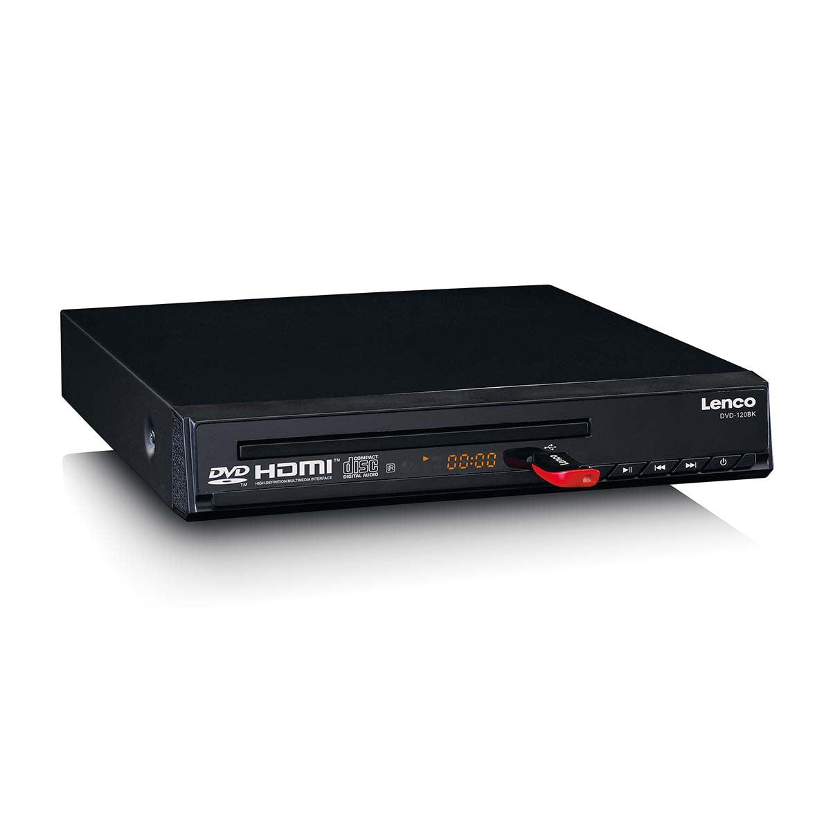 1445617|DVD-120BK