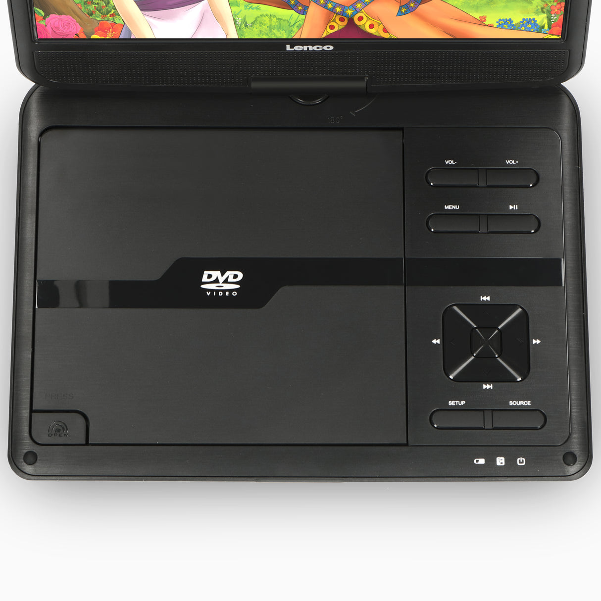 1466110|DVP-1046BK