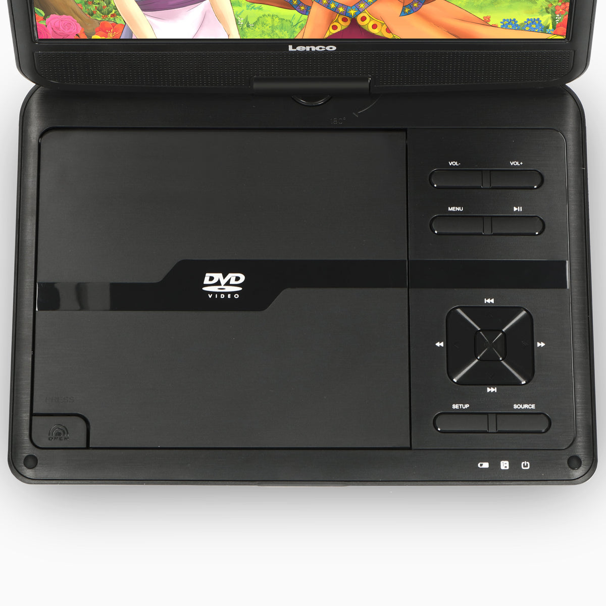 1466110|DVP-1046BK