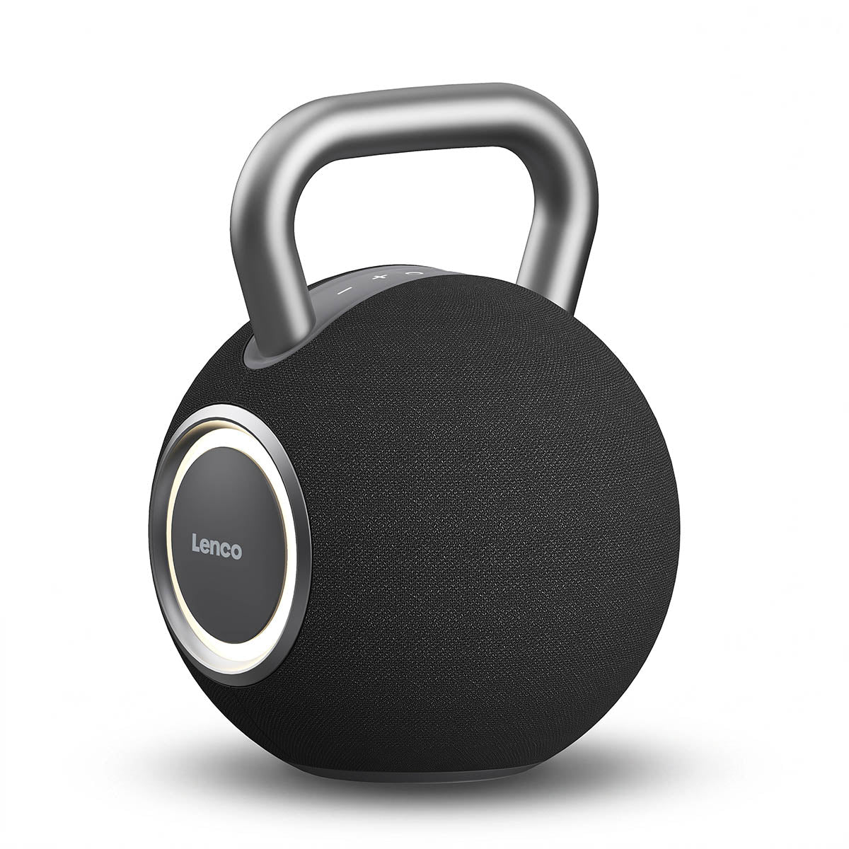 LENCO ORBITA-360 – 360°-Bluetooth-Lautsprecher mit Auracast®
