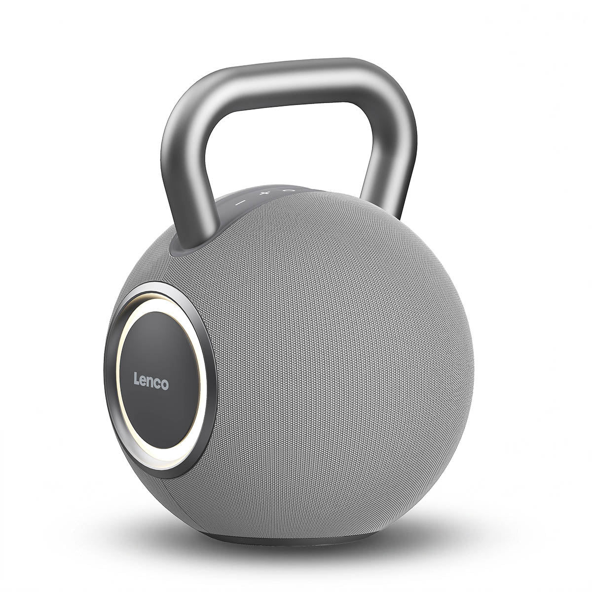LENCO ORBITA-360 – 360°-Bluetooth-Lautsprecher mit Auracast®