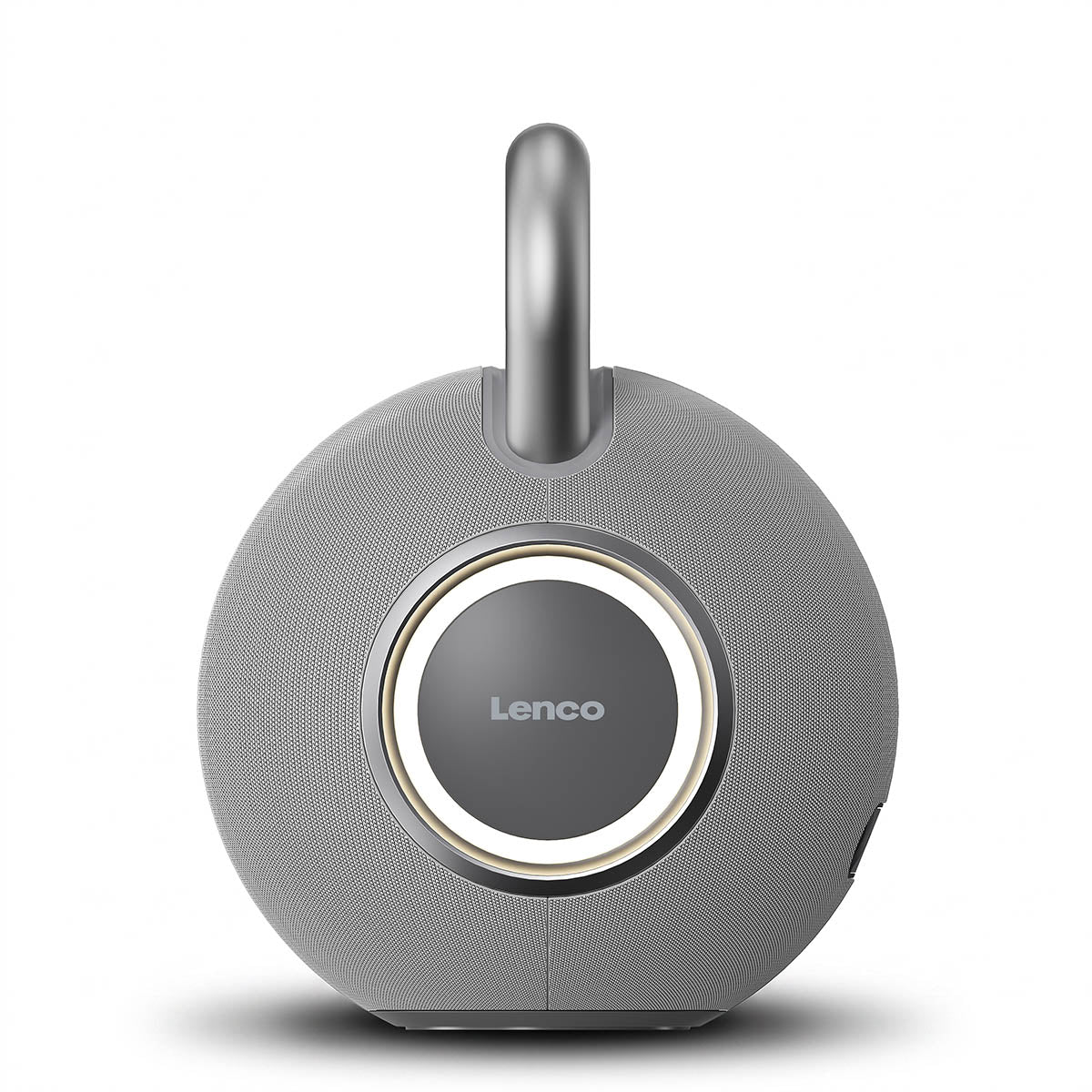 LENCO ORBITA-360 – 360°-Bluetooth-Lautsprecher mit Auracast®