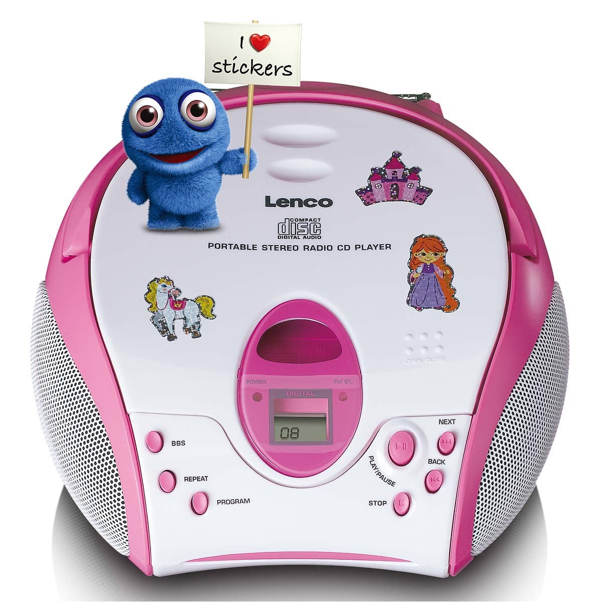 1445736|SCD-24PK KIDS