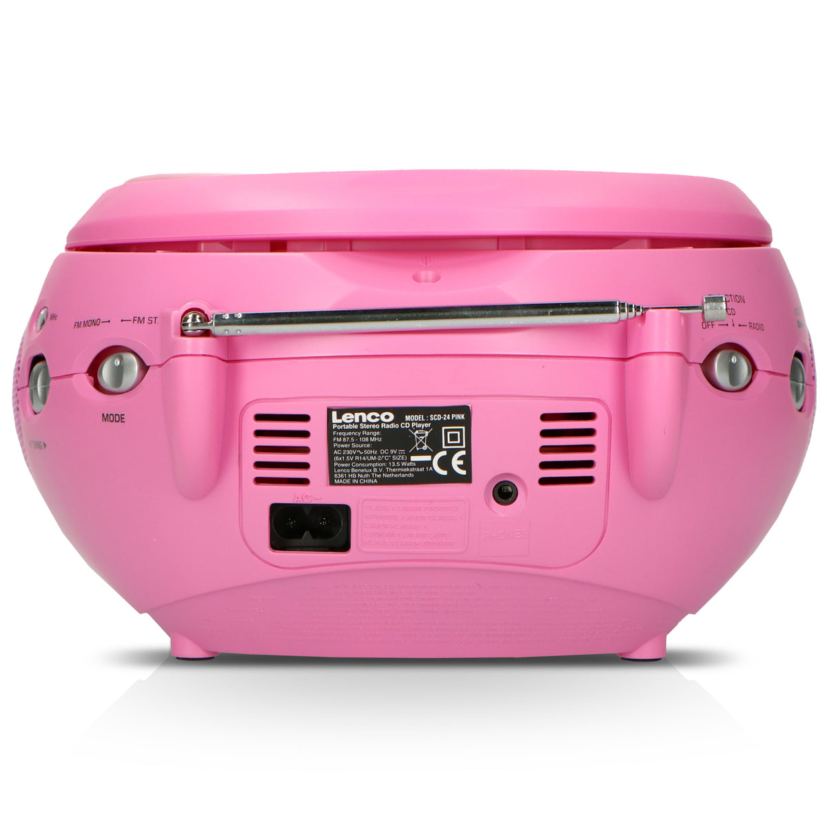 1456567|SCD-24 PINK