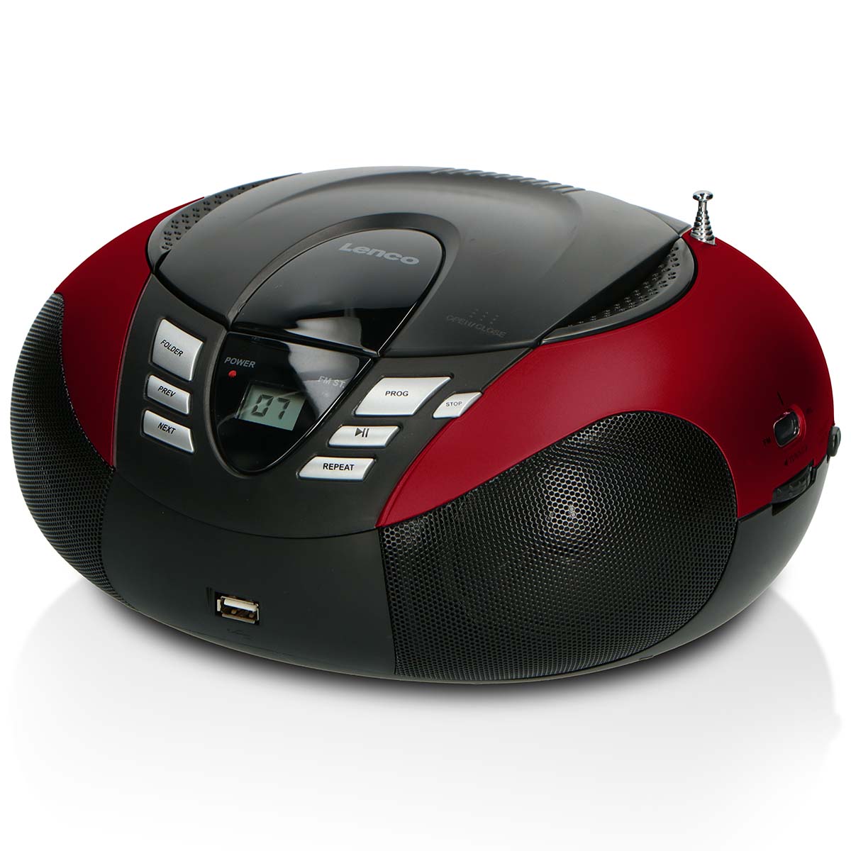 1437102|SCD-37 USB RED