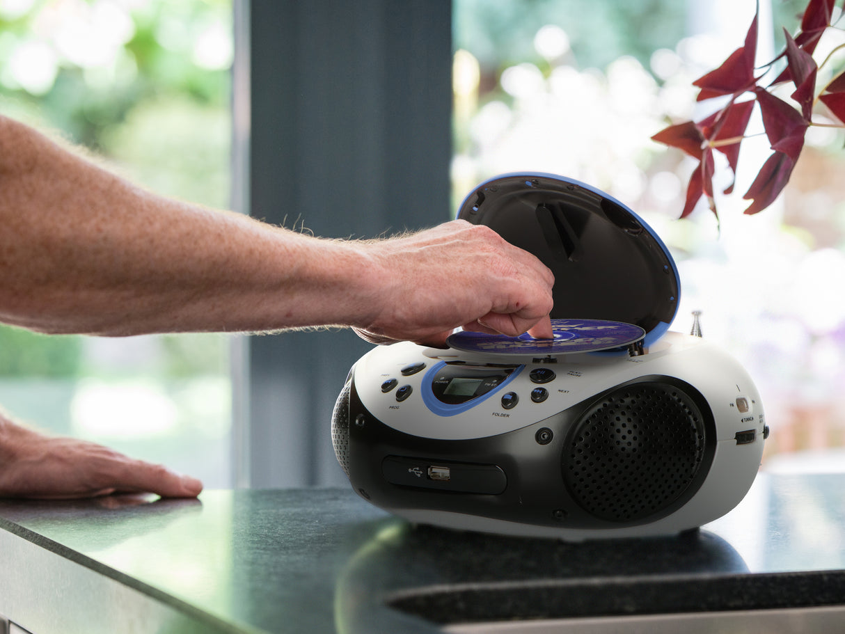 1456655|SCD-38 USBBLUE