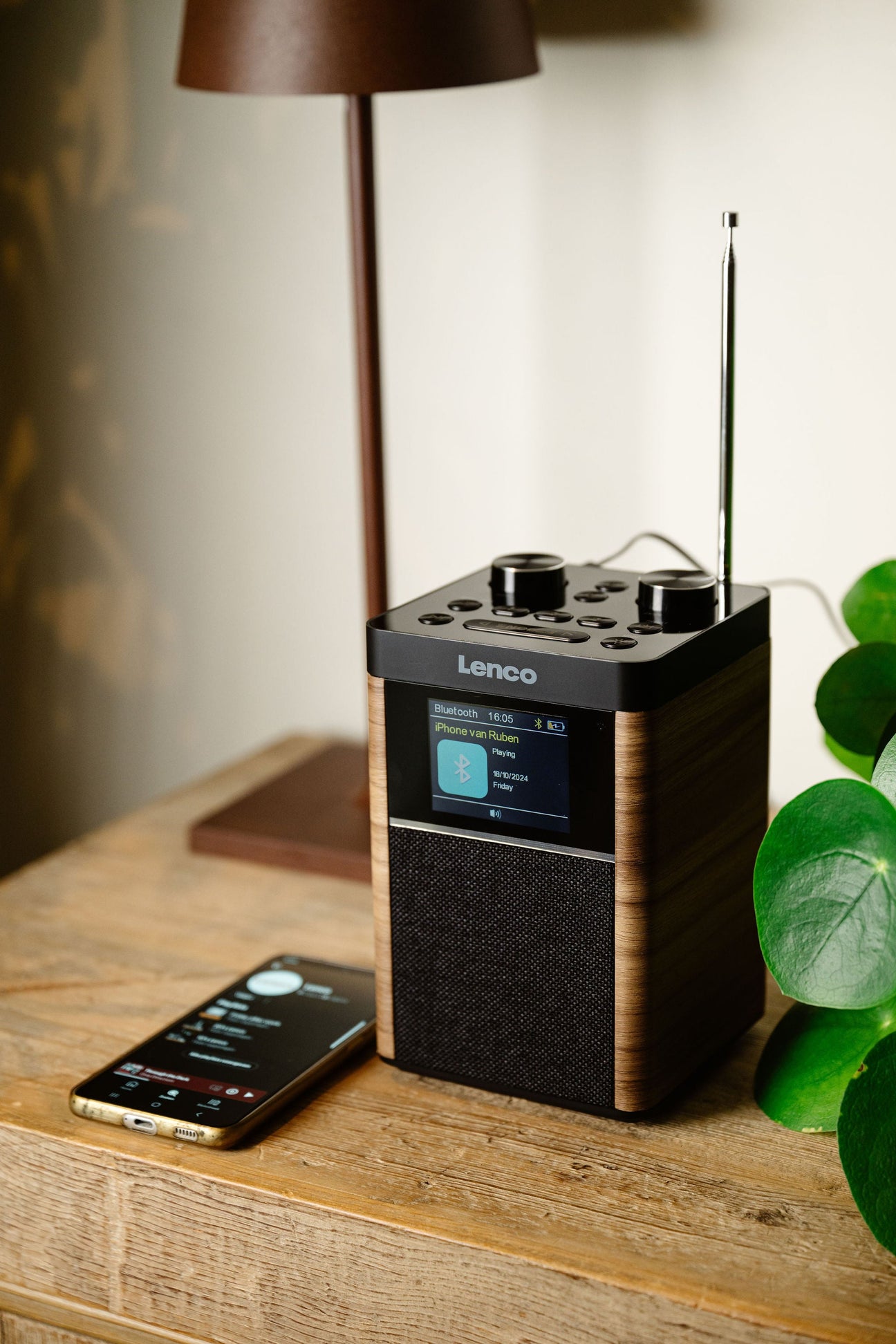 Lenco Radio