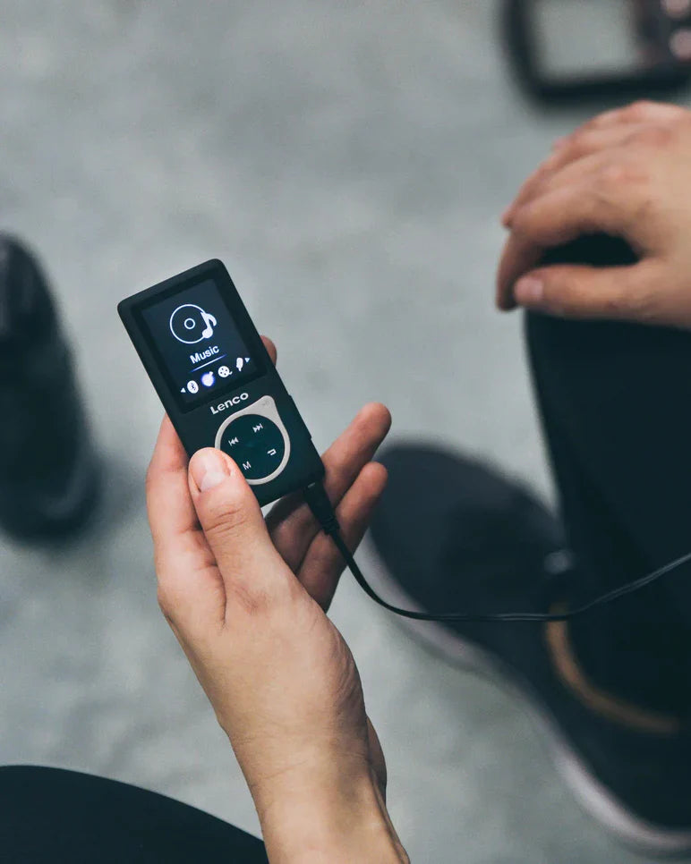 MP3/MP4 Players