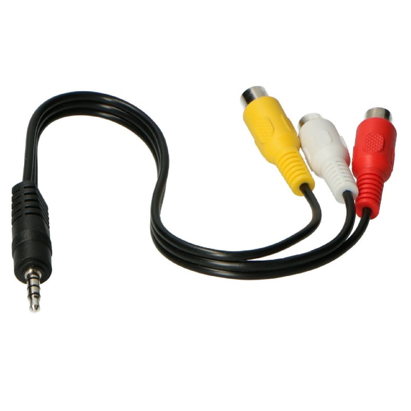 P001570 - Jack-AV kabel kurz DVL-1955