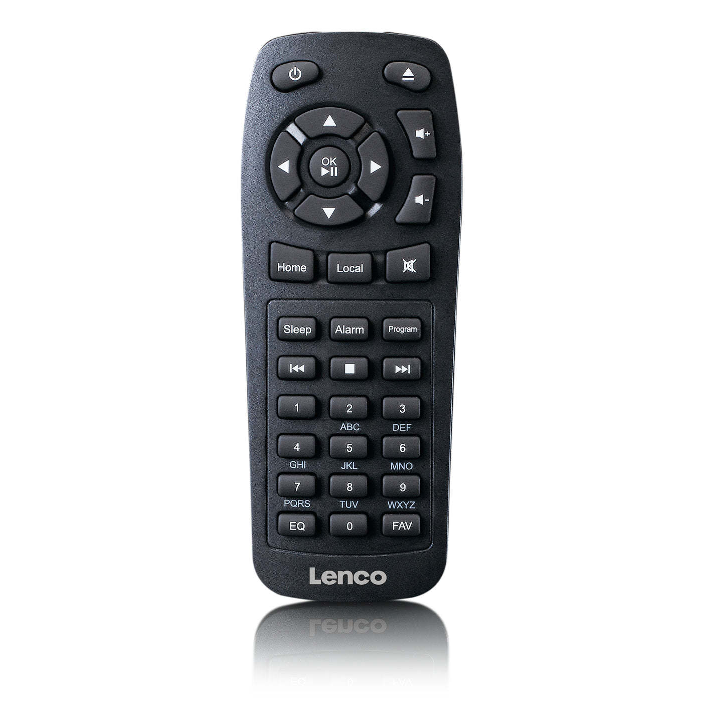 Lenco DIR-270WD -Radio mit Internet, DAB, FM Radio/ CD/BT