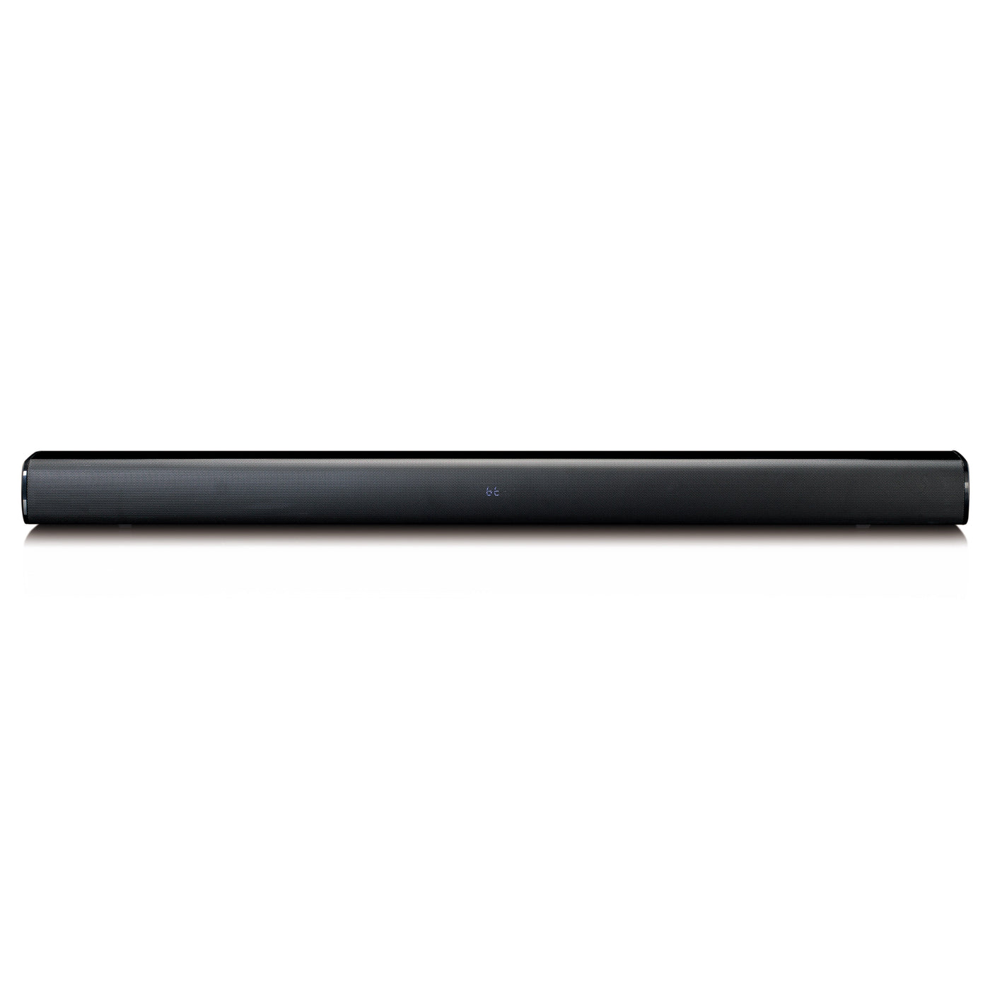 Lenco SB-080 - 90 cm Soundbar mit Bluetooth® - 80 Watt RMS - Eingebauter Subwoofer - USB-Eingang- HDMI (ARC) - Optischer Eingang - Schwarz