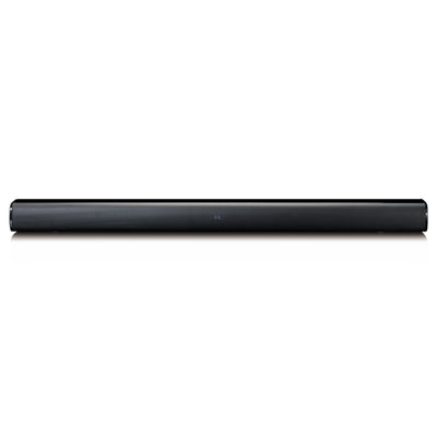 Lenco SB-080 - 90 cm Soundbar mit Bluetooth® - 80 Watt RMS - Eingebauter Subwoofer - USB-Eingang- HDMI (ARC) - Optischer Eingang - Schwarz