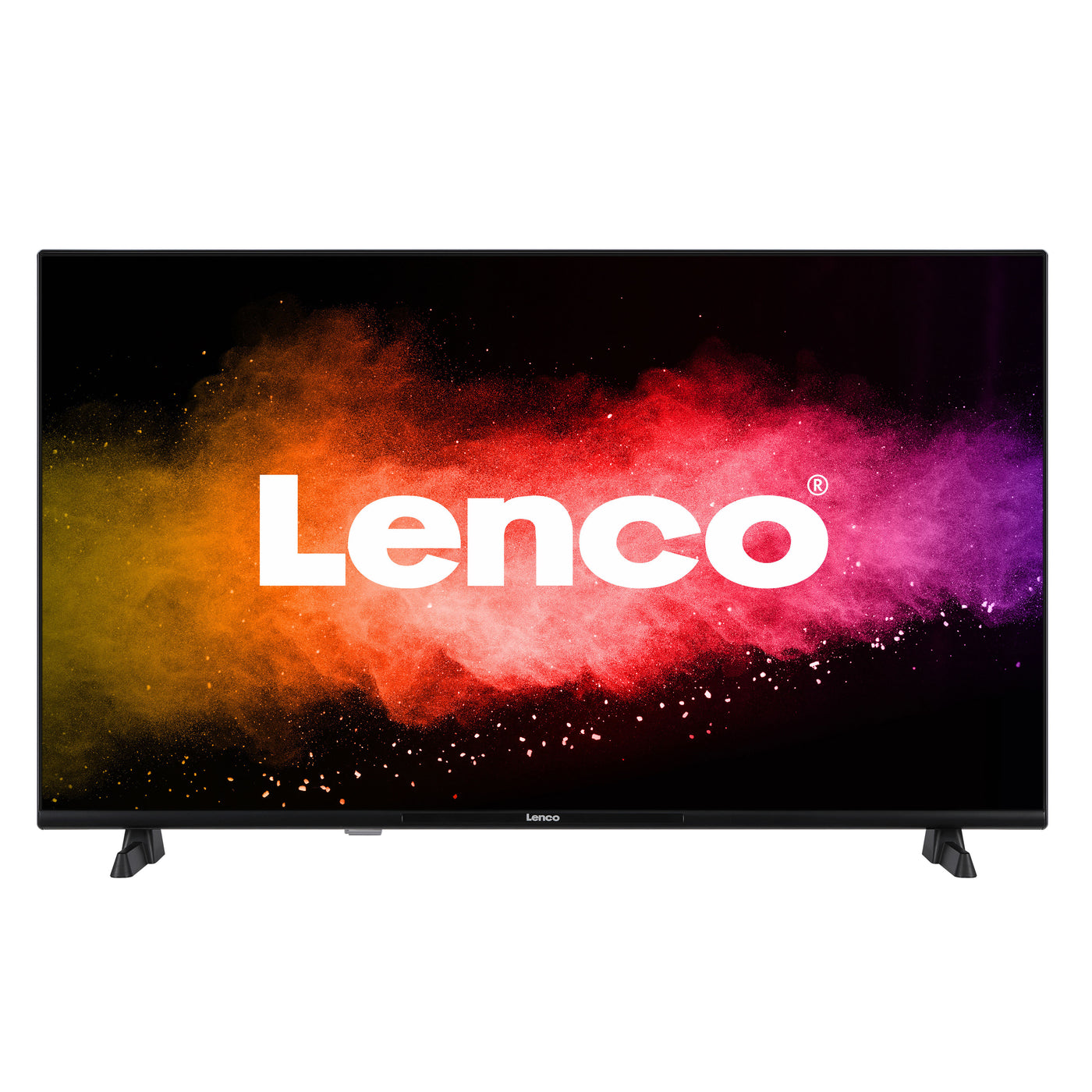 Lenco LED-4044BK - 40-Zoll Android-Smart-TV, Full HD, schwarz