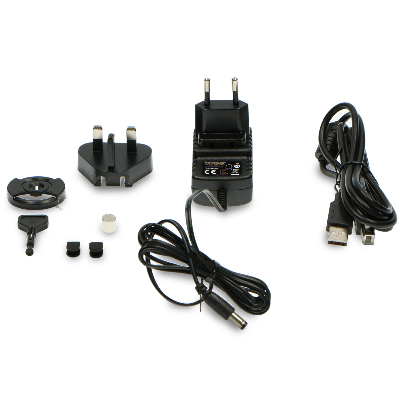 Lenco LBT-188WA - Plattenspieler mit Riemenantrieb, Bluetooth® und Anti-Skating, dunkelbraun