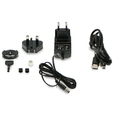 Lenco LBT-188WA - Plattenspieler mit Riemenantrieb, Bluetooth® und Anti-Skating, dunkelbraun