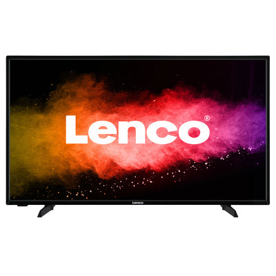 Lenco LED-4243BK - 42-Zoll Android-Smart-TV, Full HD, schwarz