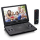 Tragbarer DVD-Player
