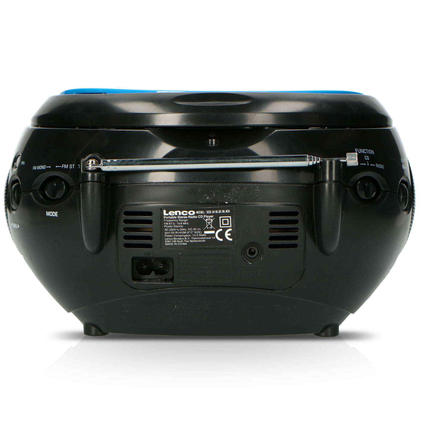 1456670|SCD-24 BLUE/BL