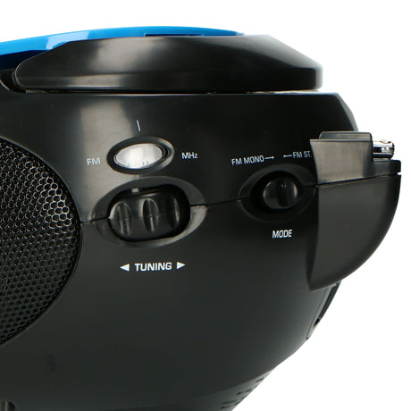 1456667|SCD-24 BLUE/BL