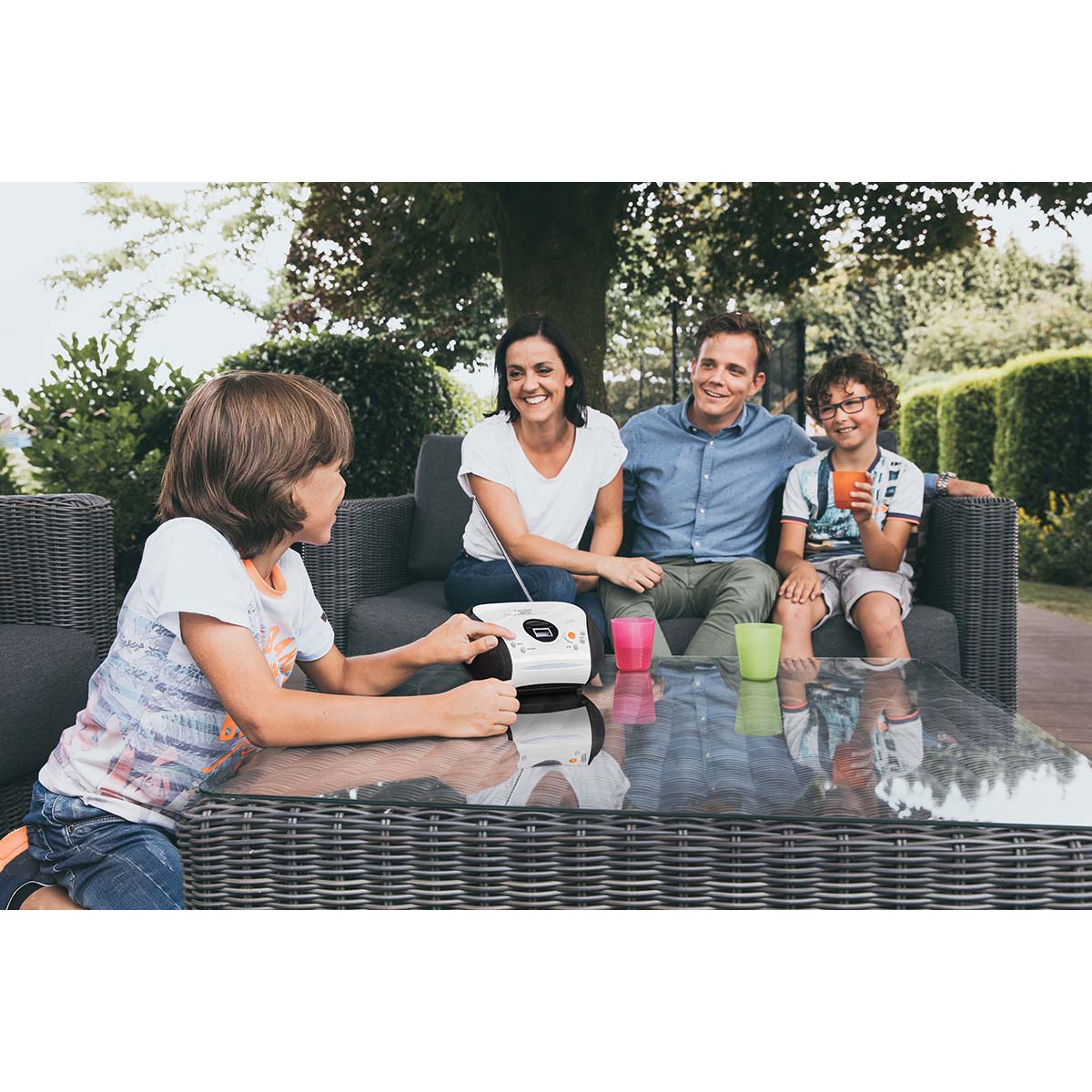 1445724|SCD-24 WHITE