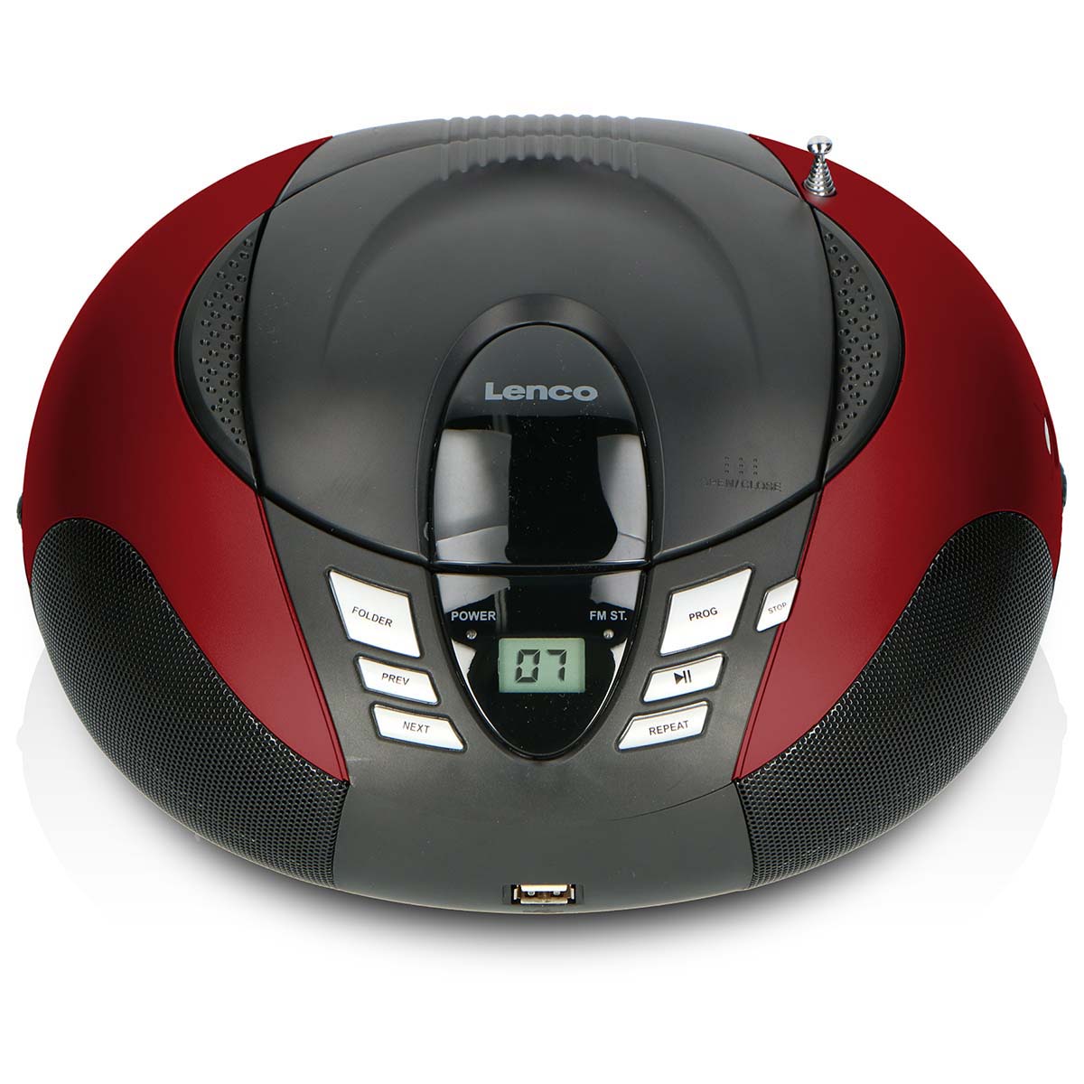 1437099|SCD-37 USB RED