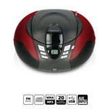 1472570|SCD-37 USB RED