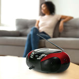 1437109|SCD-37 USB RED