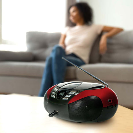 1437109|SCD-37 USB RED