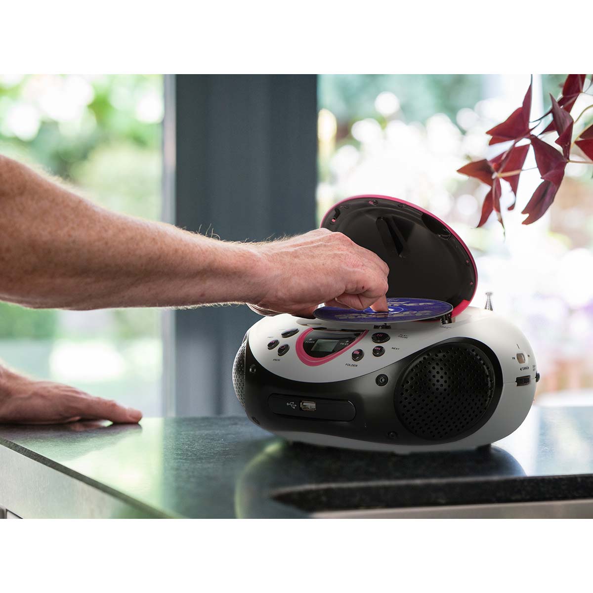 1442203|SCD-38 USBPINK