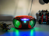 1456912|SCD-550RD