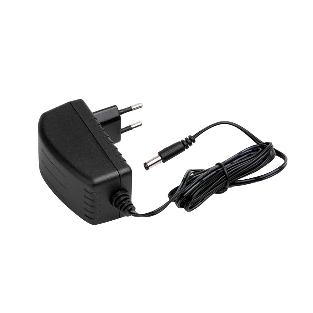 P000486 - AC Adapter 12V 1A - Schwarz